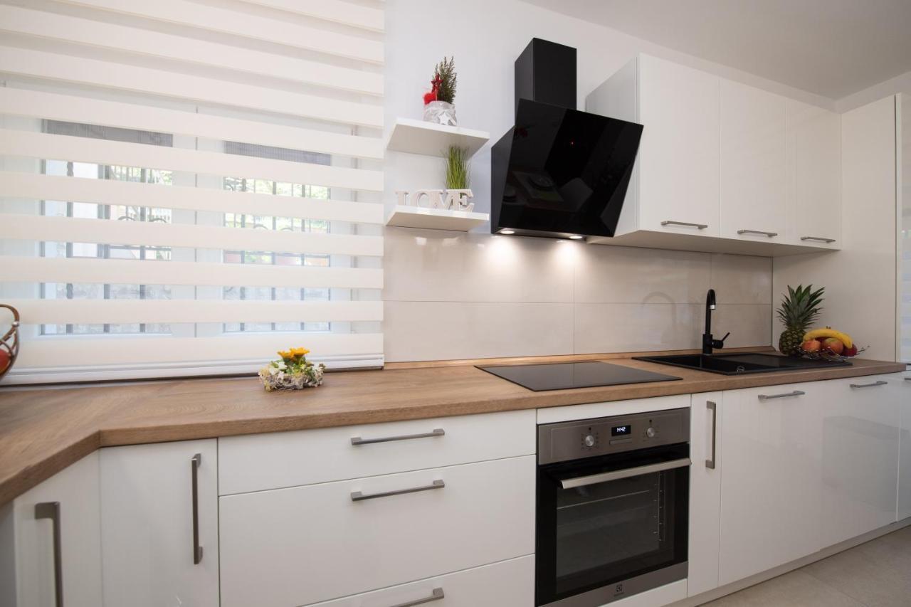 Apartman Sanja 오파티아 외부 사진
