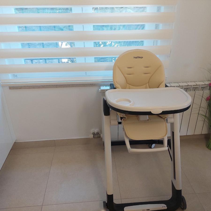 Apartman Sanja 오파티아 외부 사진