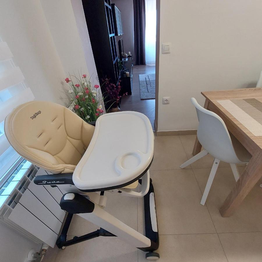 Apartman Sanja 오파티아 외부 사진