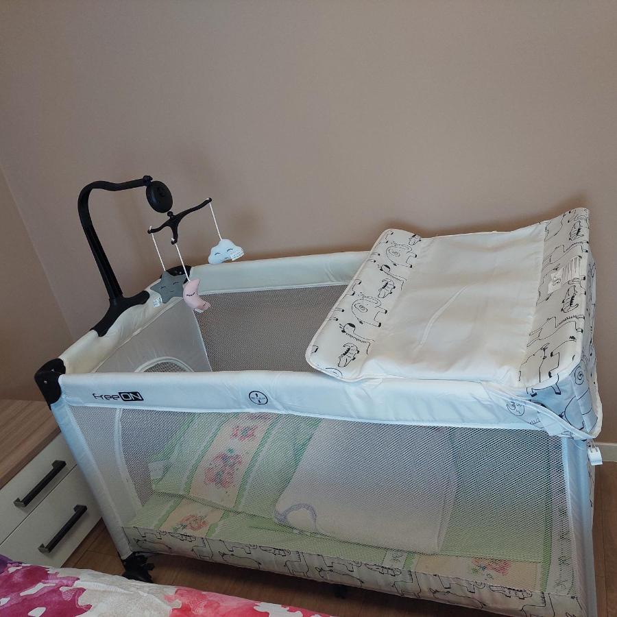 Apartman Sanja 오파티아 외부 사진