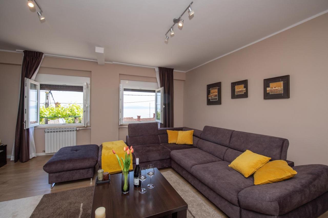 Apartman Sanja 오파티아 외부 사진