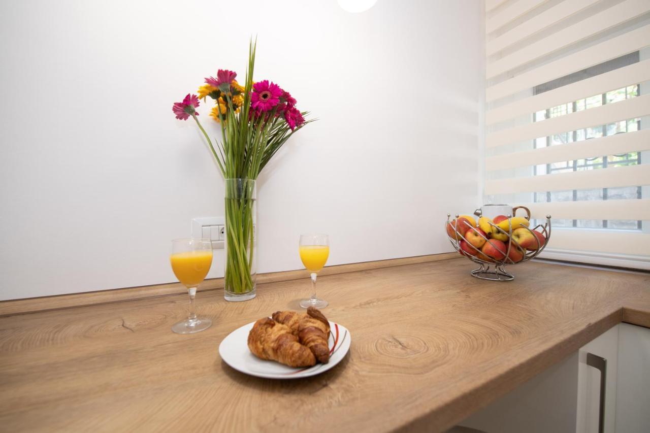 Apartman Sanja 오파티아 외부 사진