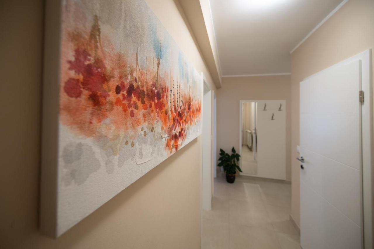 Apartman Sanja 오파티아 외부 사진