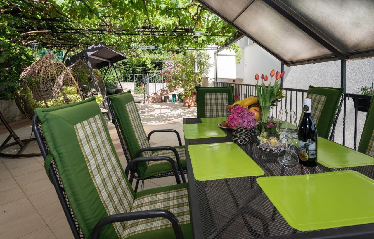 Apartman Sanja 오파티아 외부 사진