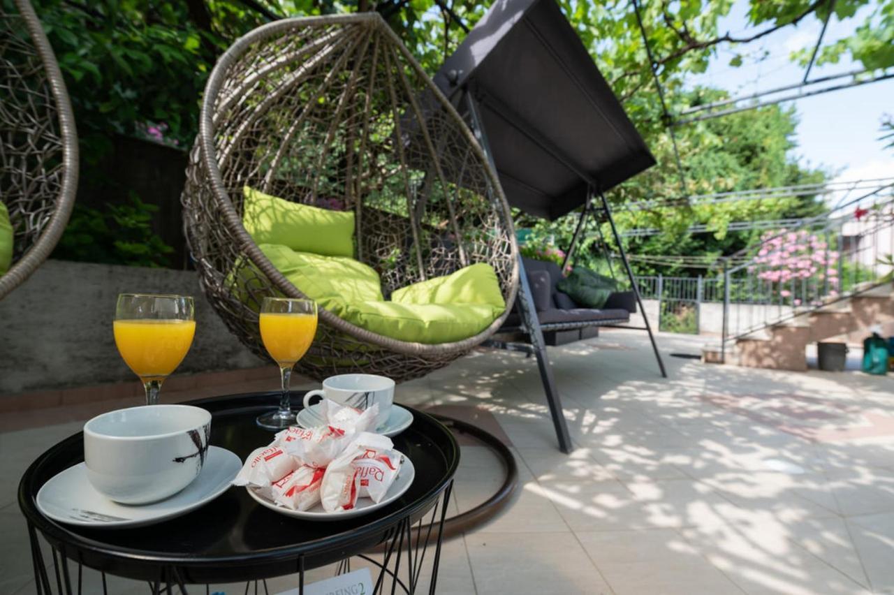 Apartman Sanja 오파티아 외부 사진