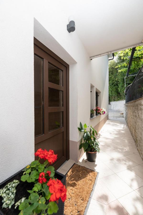 Apartman Sanja 오파티아 외부 사진