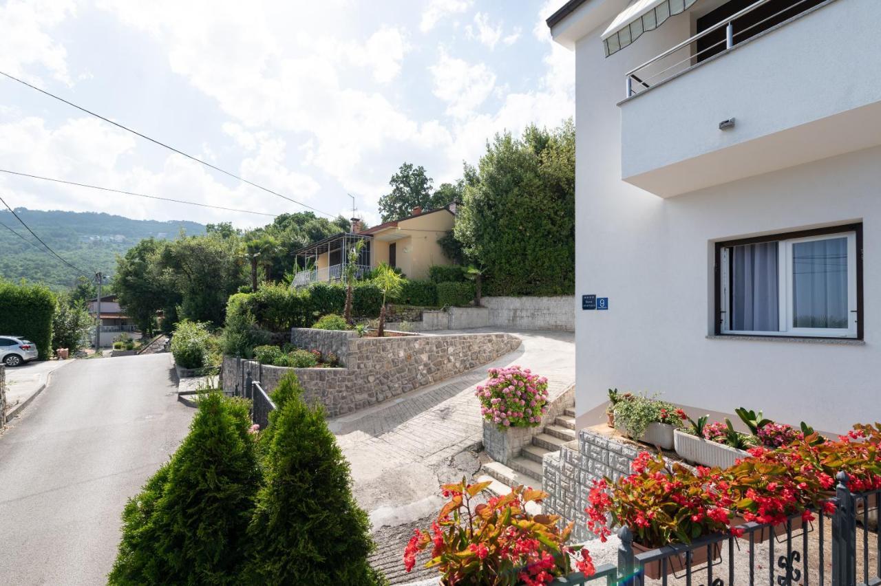 Apartman Sanja 오파티아 외부 사진