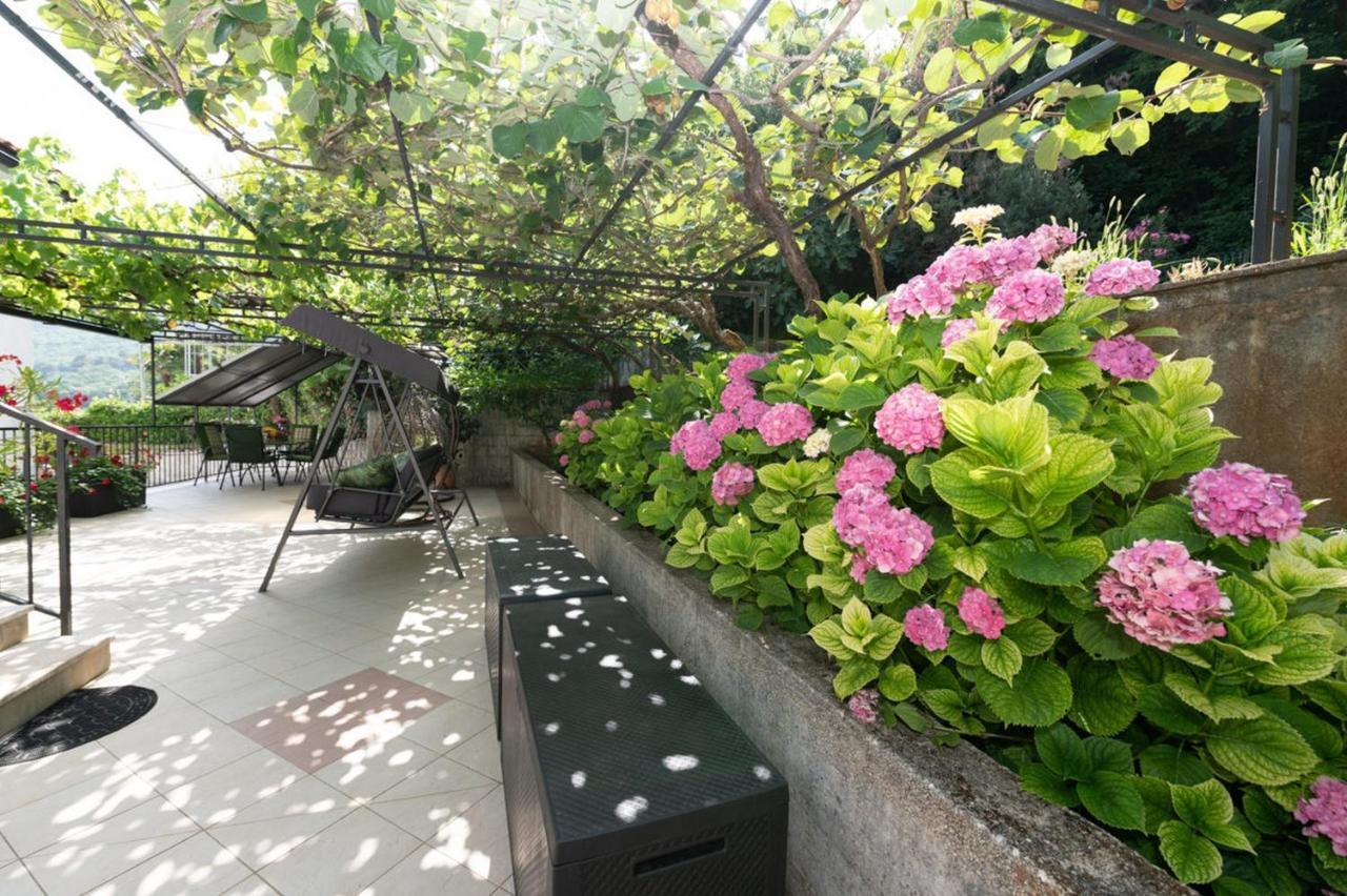 Apartman Sanja 오파티아 외부 사진