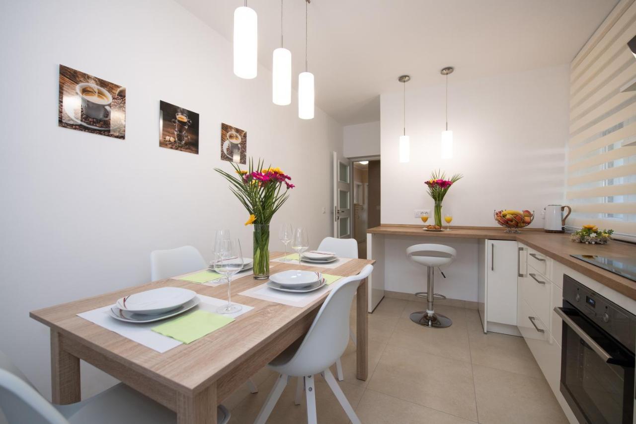 Apartman Sanja 오파티아 외부 사진