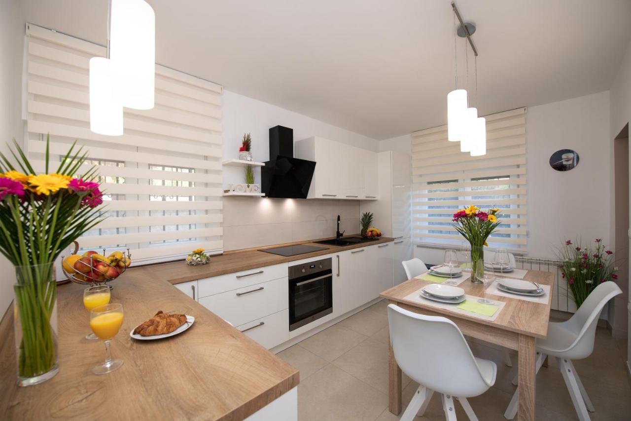 Apartman Sanja 오파티아 외부 사진